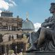 Dresden - Brhlsche Terrasse