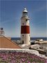 Europa Point Lighthouse by Rainer Willenbrock