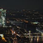 ECB bei nacht