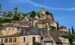 Beynac Pano by Hans Klamm