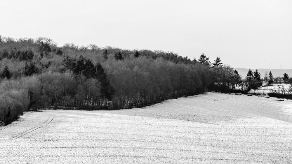 weisse landschaft von j.w.59 