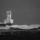 Phare dans la Tempte