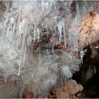 Eccentriche - Gran Paleocaverna de Bellamar - CUBA