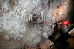 Eccentriche - Gran Paleocaverna de Bellamar - CUBA