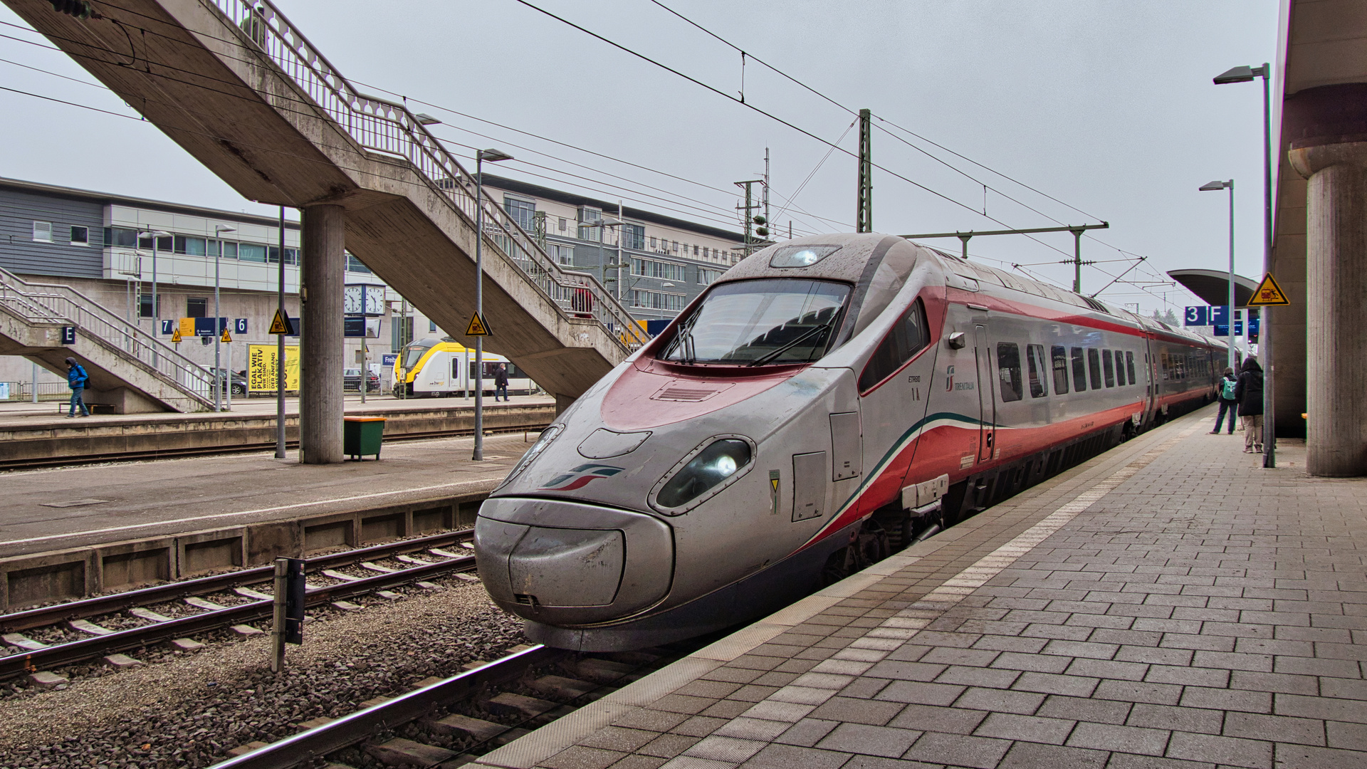 ECE 151 in Freiburg