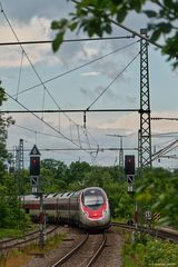 ECE 191 nach München