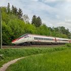 ECE 192 nach Zürich