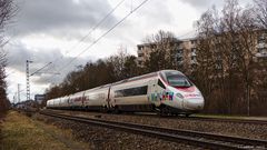 ECE 192 nach Zürich - Nachschuss