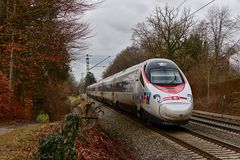 ECE 97 nach München