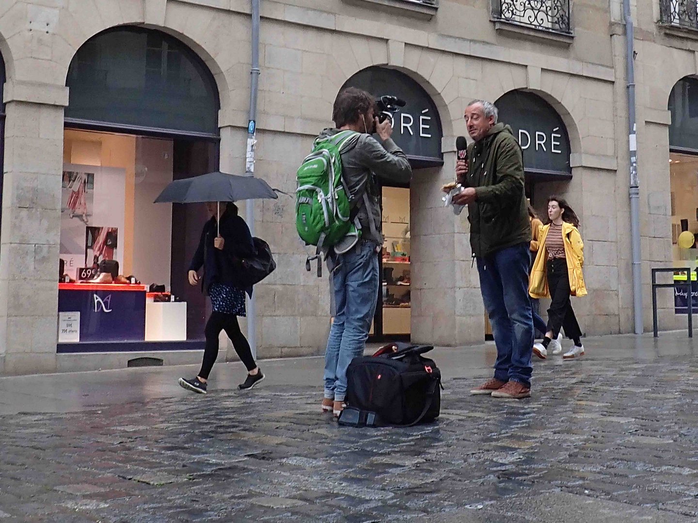 échange de bouts d'essai?