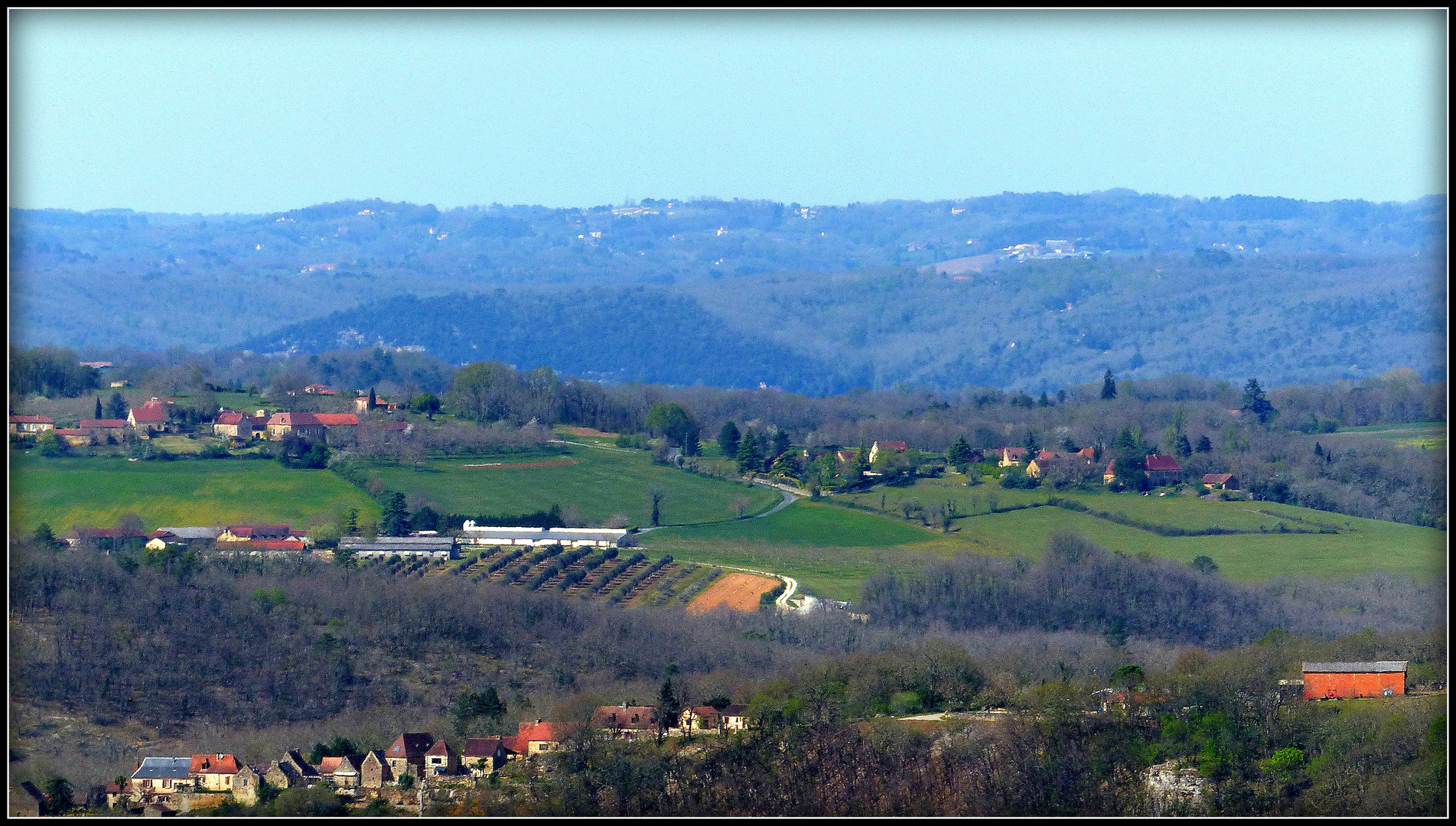 Echappée confinement 