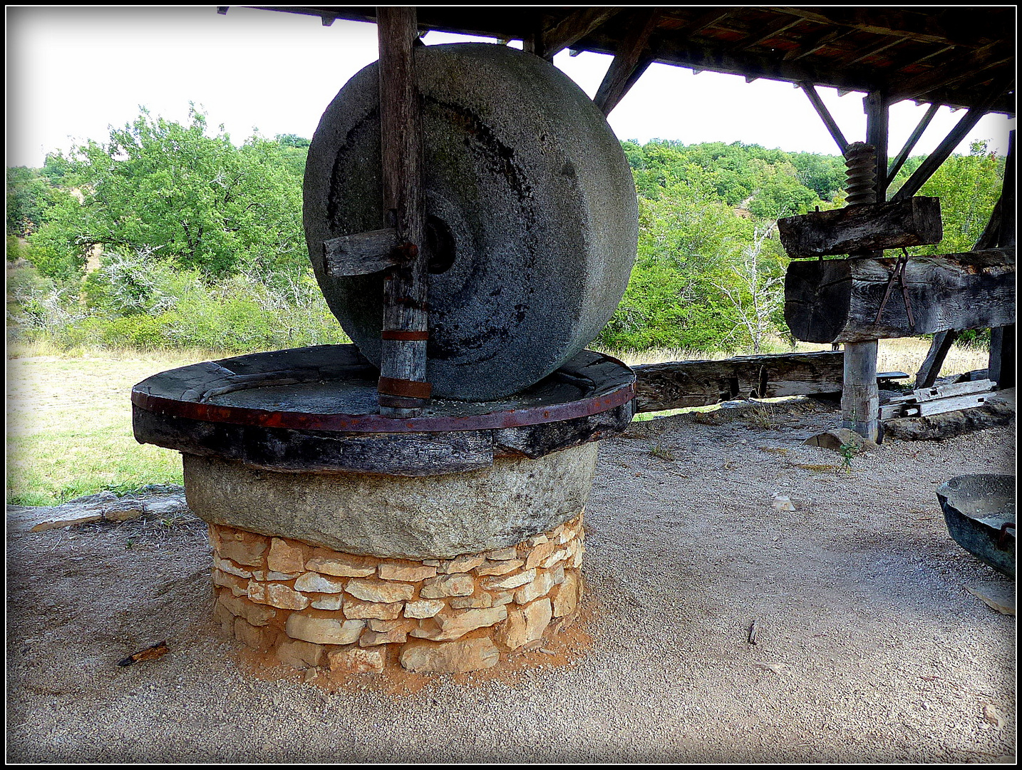 Echappée en Aveyron - 11 - ;