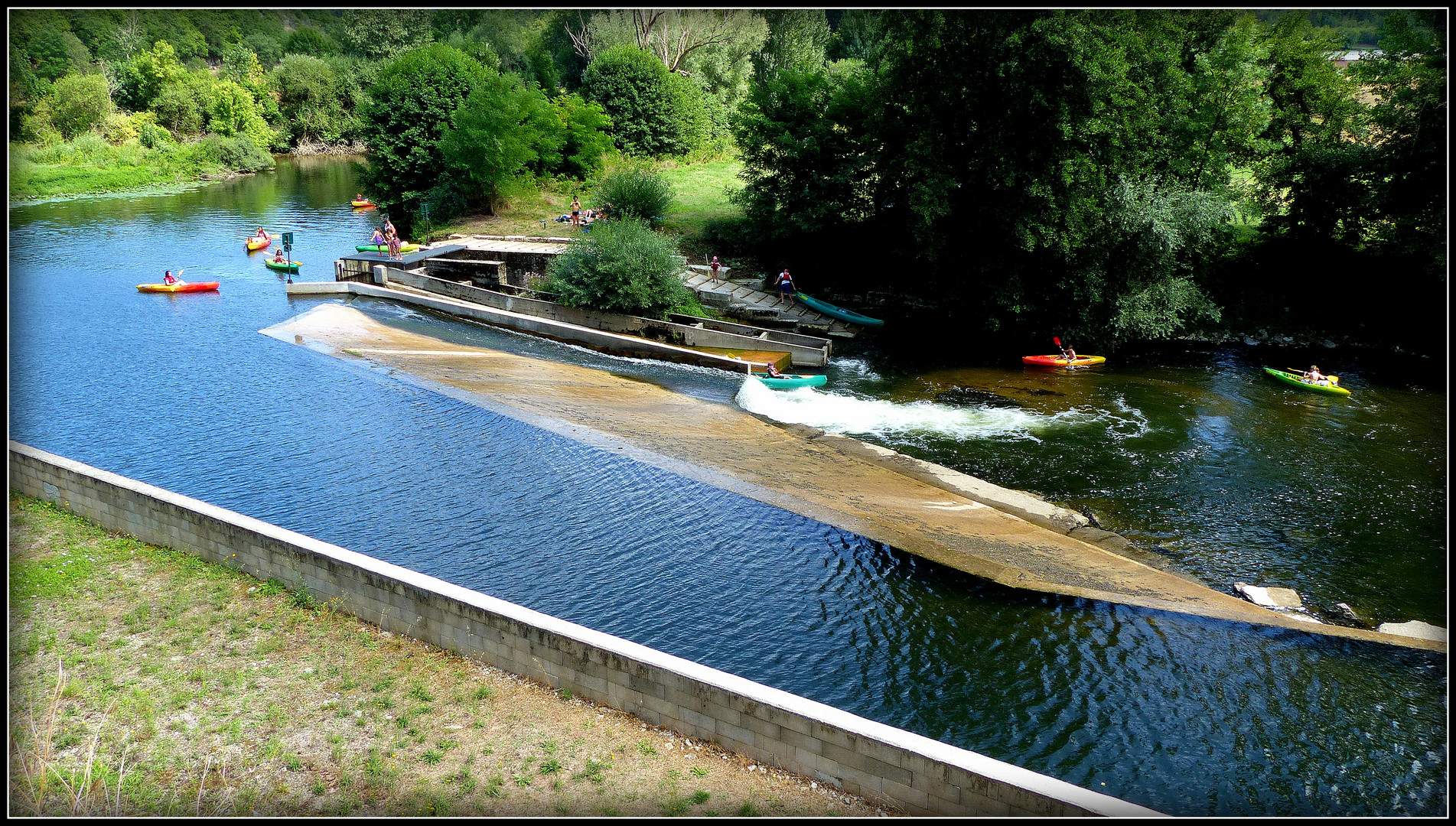 Echappée en Aveyron - 16 - ;