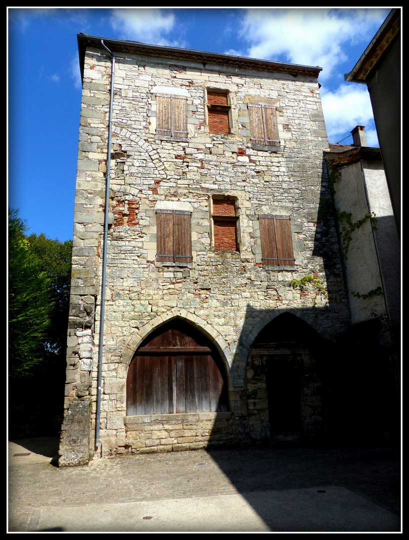 Echappée en Aveyron - 19 - ;