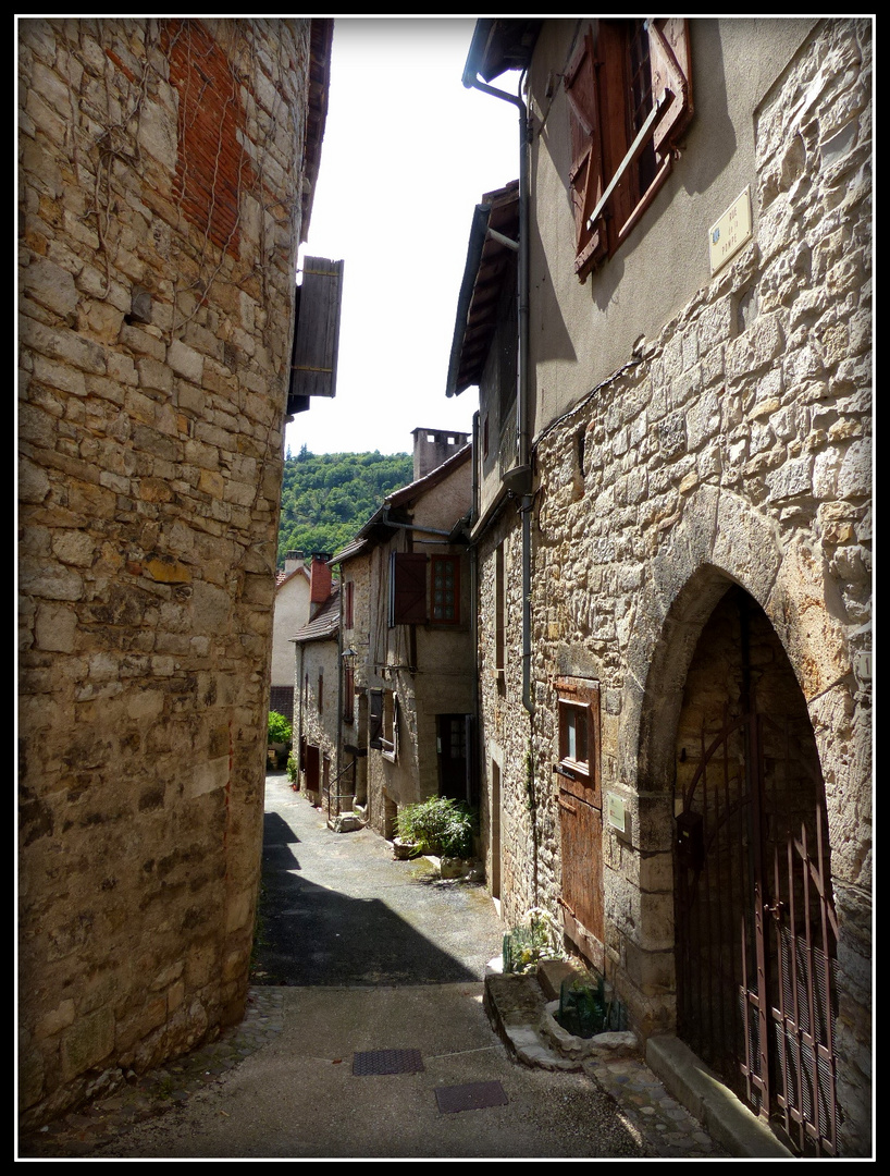 Echappée en Aveyron - 20 - ;