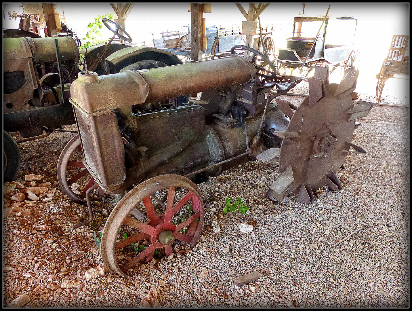 Echappée en Aveyron - 6 - ; Pour Werner 2106