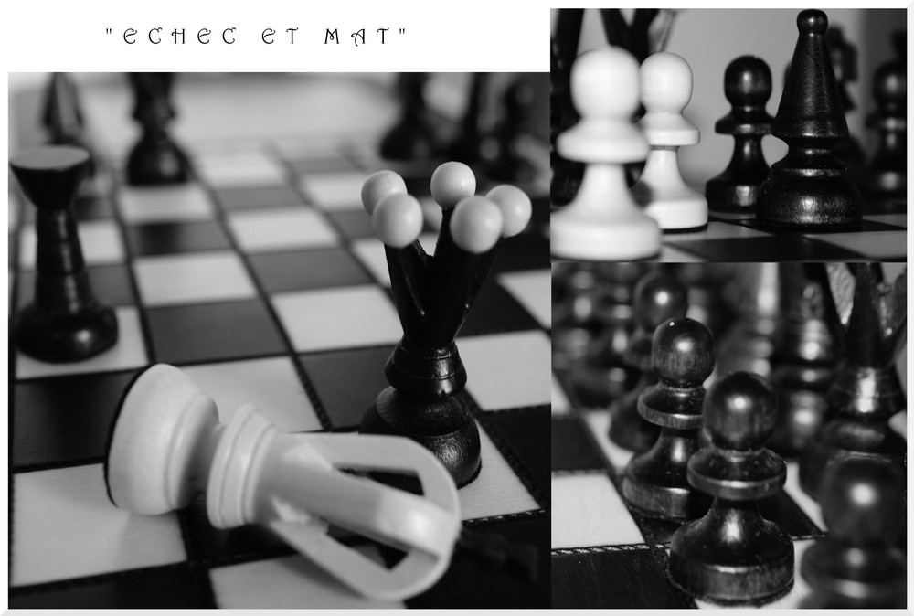 Echec et mat