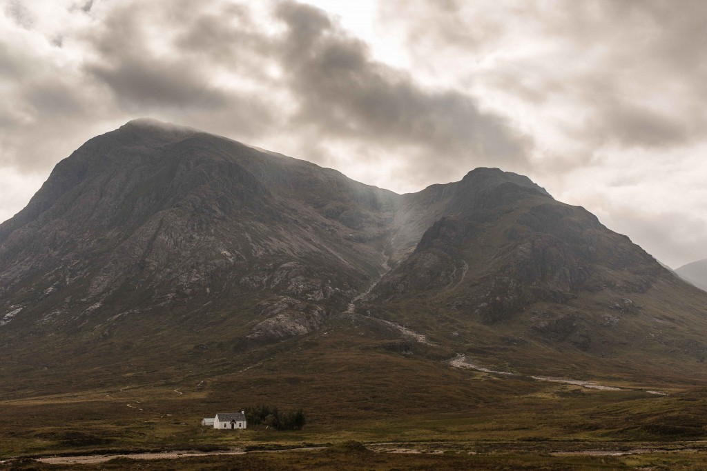 Echelle de grandeur - Ecosse