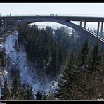 Echelsbacher Brücke über die Ammerschlucht