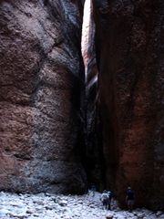 Echidna Chasm