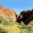 Echidna Chasm Surroundings