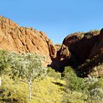 Echidna Chasm Surroundings