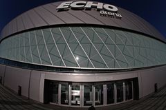 Echo Arena / Liverpool