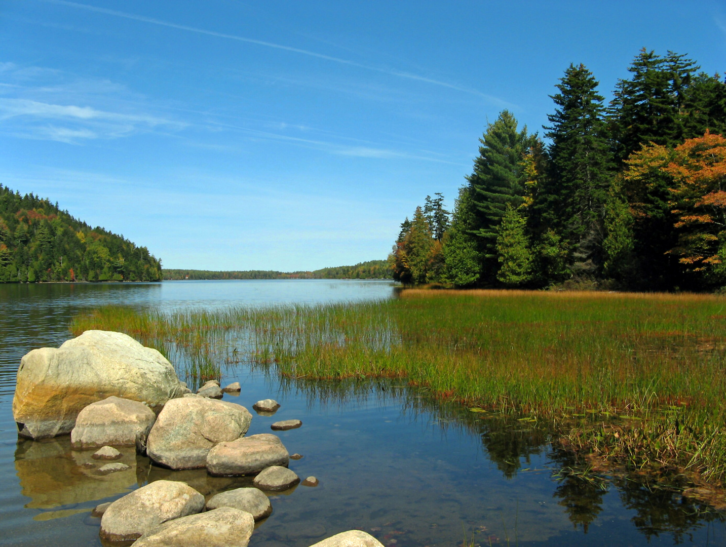 Echo Lake