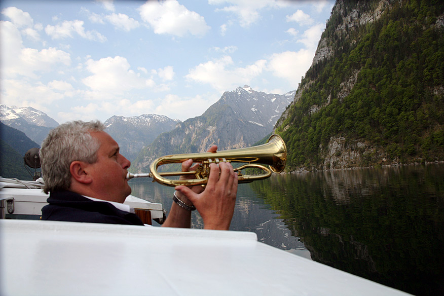 Echo vom Königsee