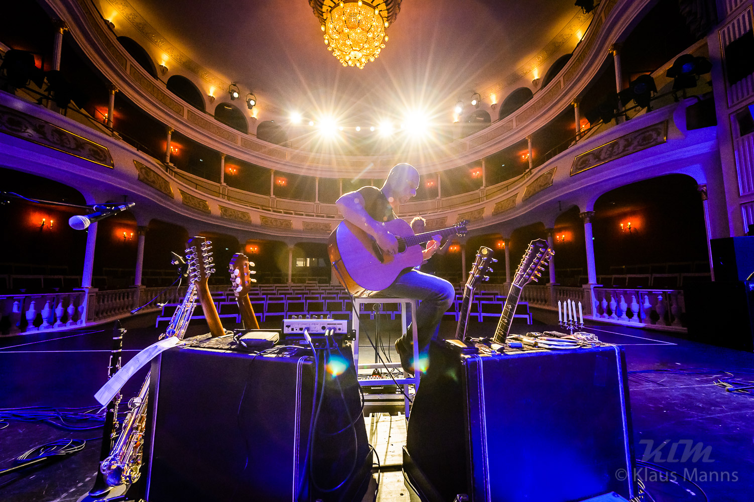 Echoes, Barefoot to the Moon, Pink Floyd Acoustic Show