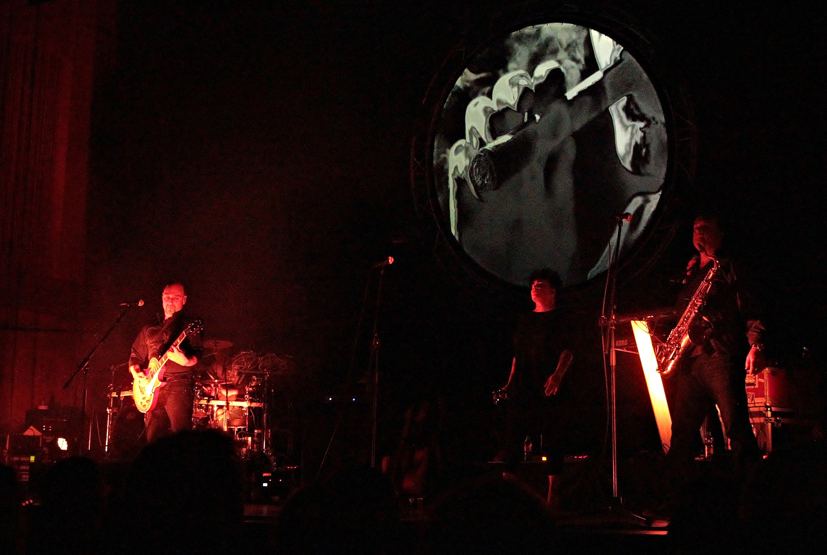 ECHOES performing PINK FLOYD 1