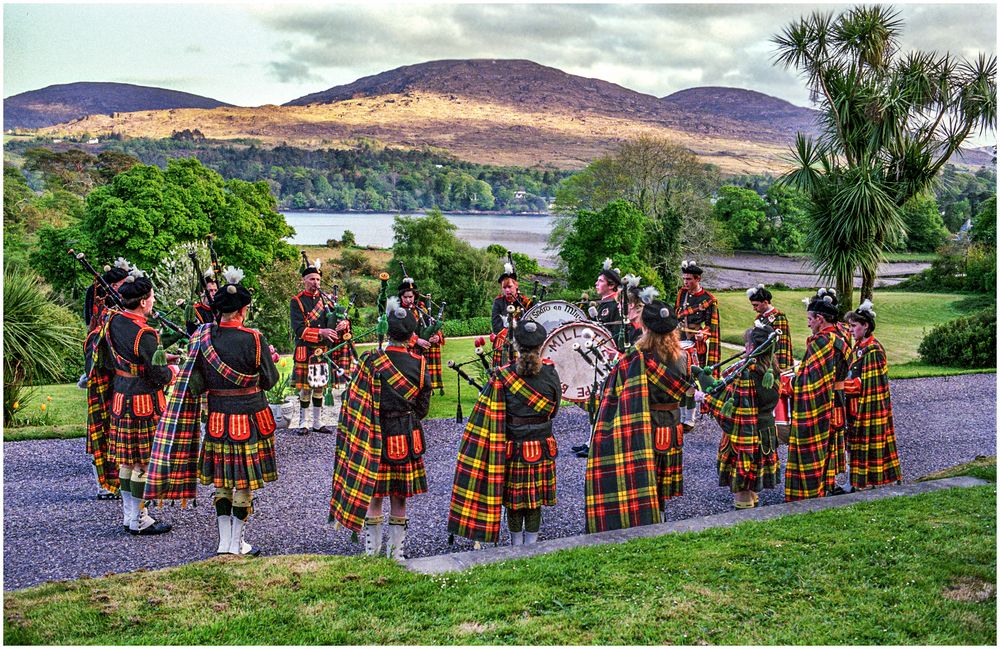 Echt Irland