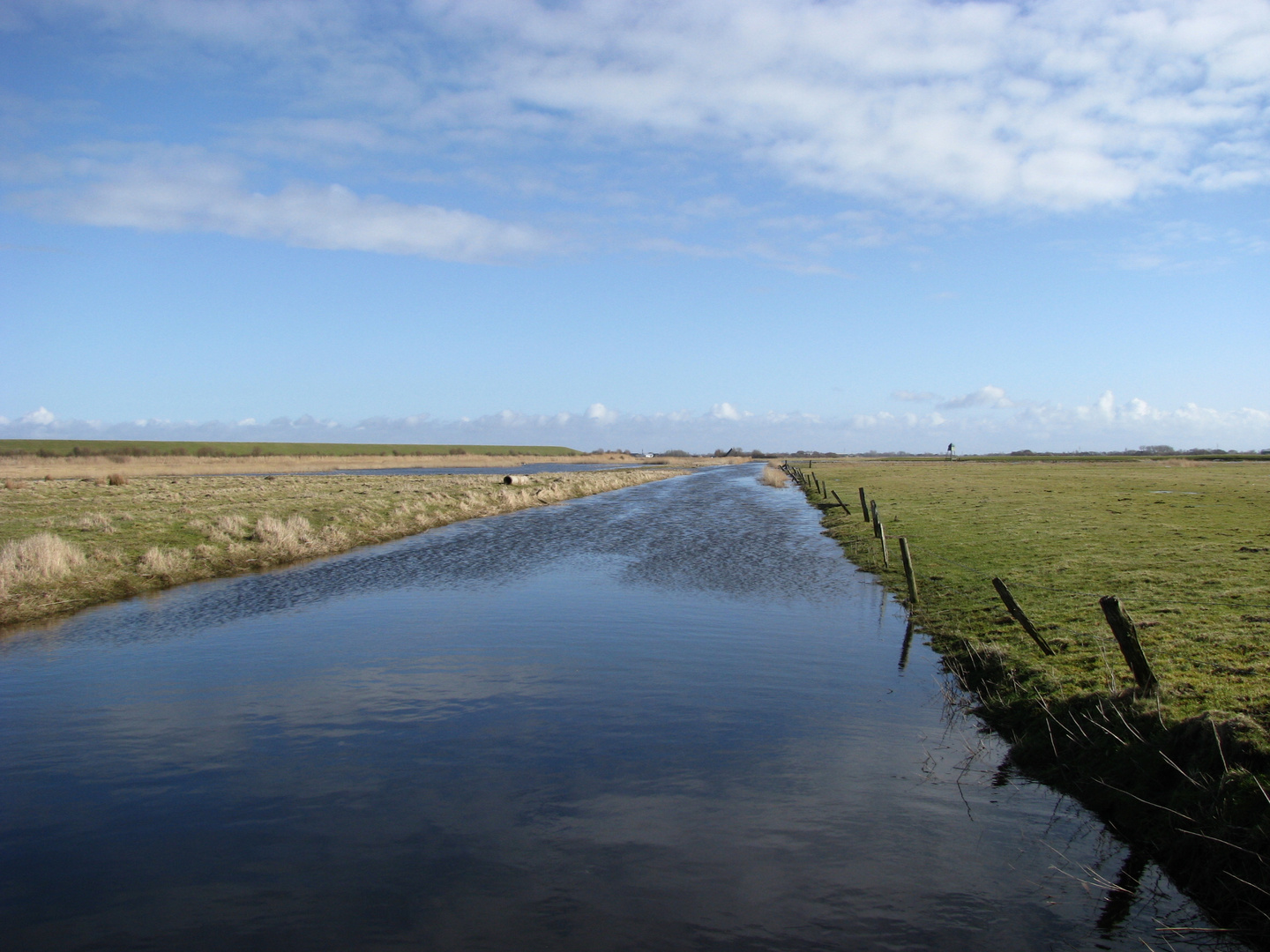 Echt weites Land - Erholung pur