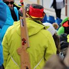 echte Biathlon - Fans....