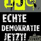 Echte Demokratie jetzt