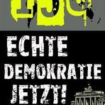 Echte Demokratie jetzt