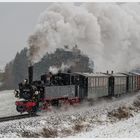 Echte Eisenbahnromantik mit der württembergischen Tssd