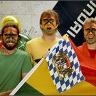 echte Ghana Fan´s aus Bayern