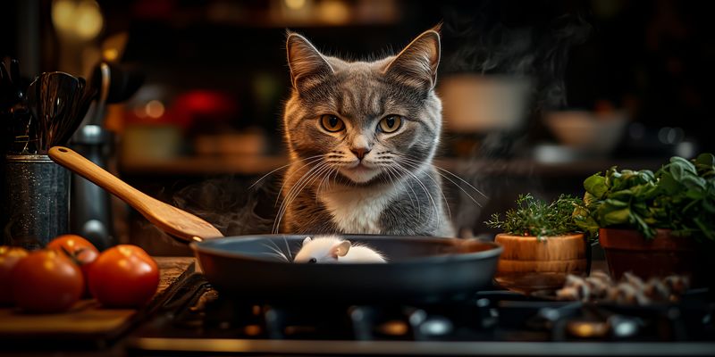 .... echte Gourmets mögen´s medium rare