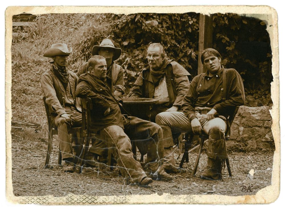 Echte Kerle Foto & Bild portraits, menschen Bilder auf