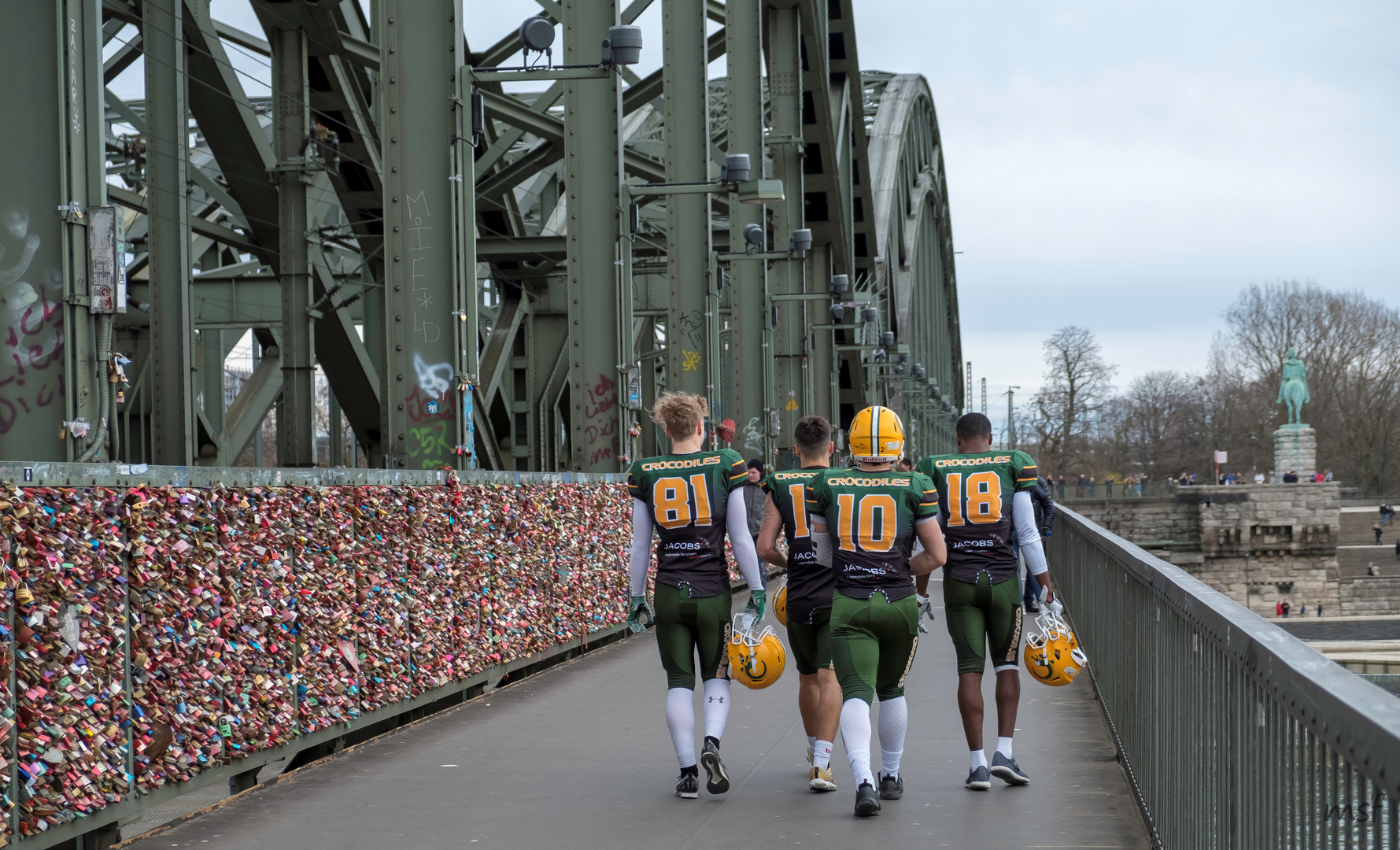 Echte Kölner Jungs 