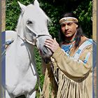 Echte Typen: Winnetou