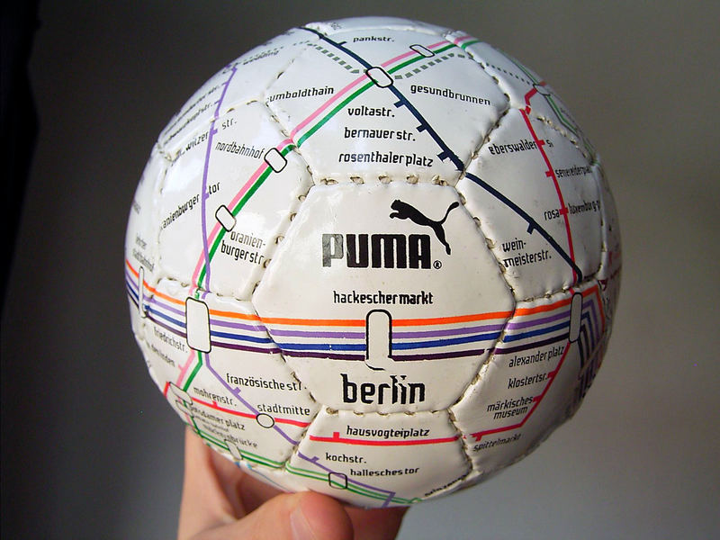 Echter Berliner Ball