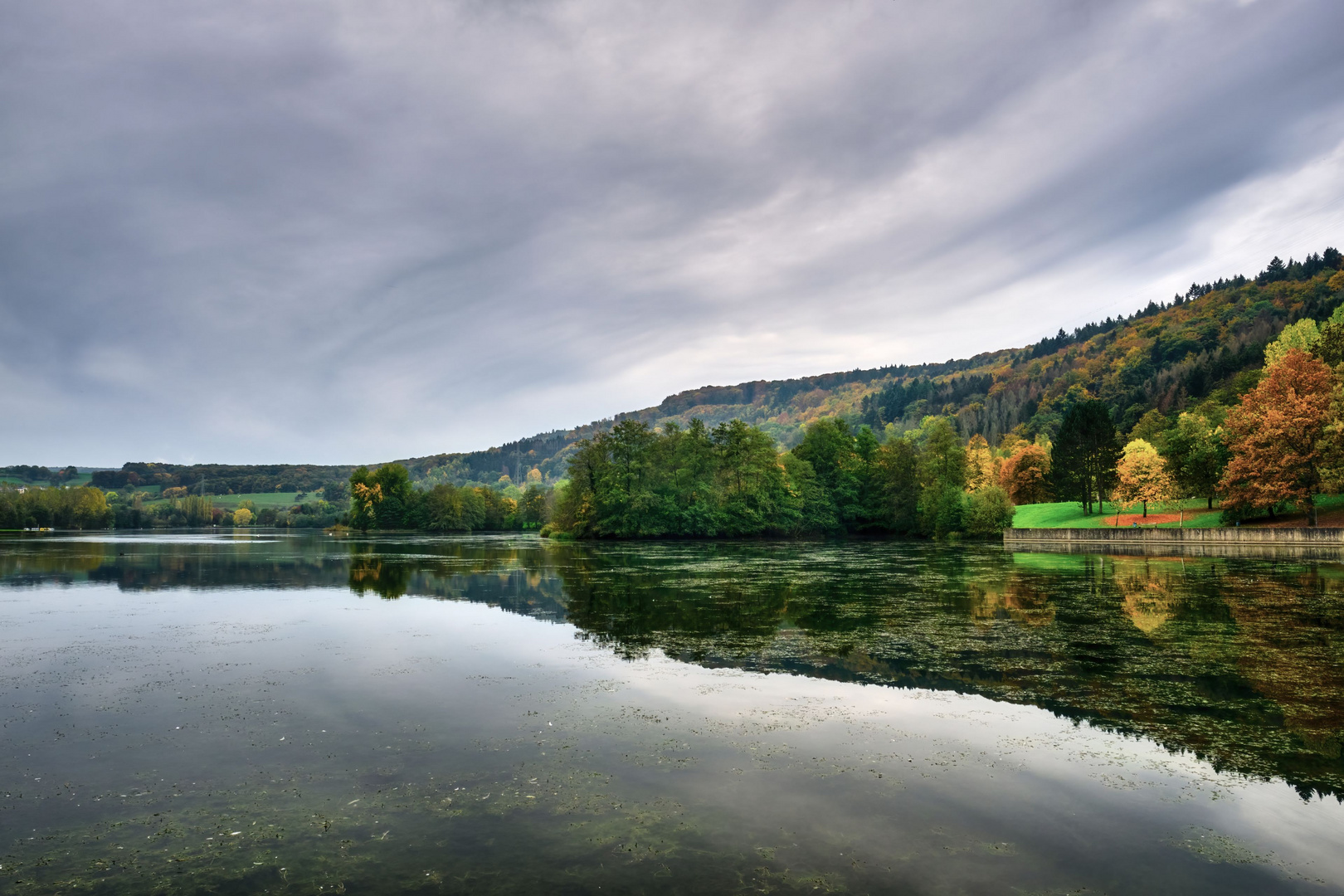 Echternacher See | Luxemburg