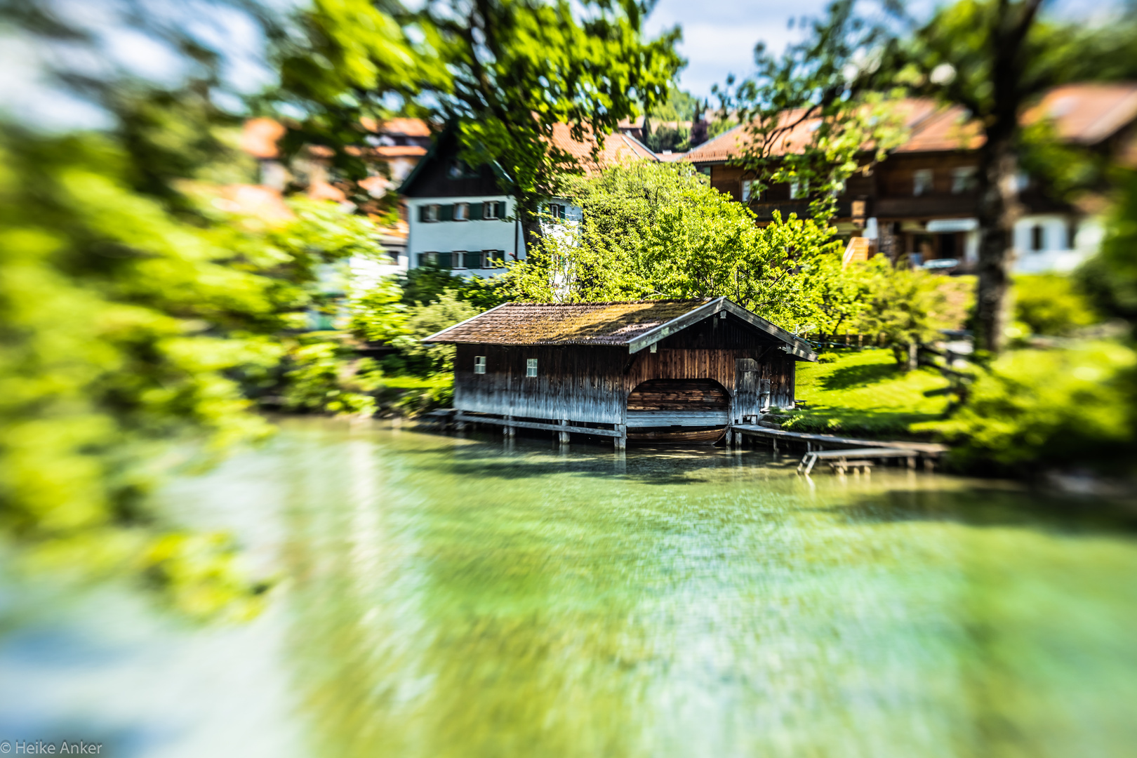 Echtes Postkartenoberbayern!