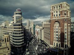 ECI Callao, MADRID