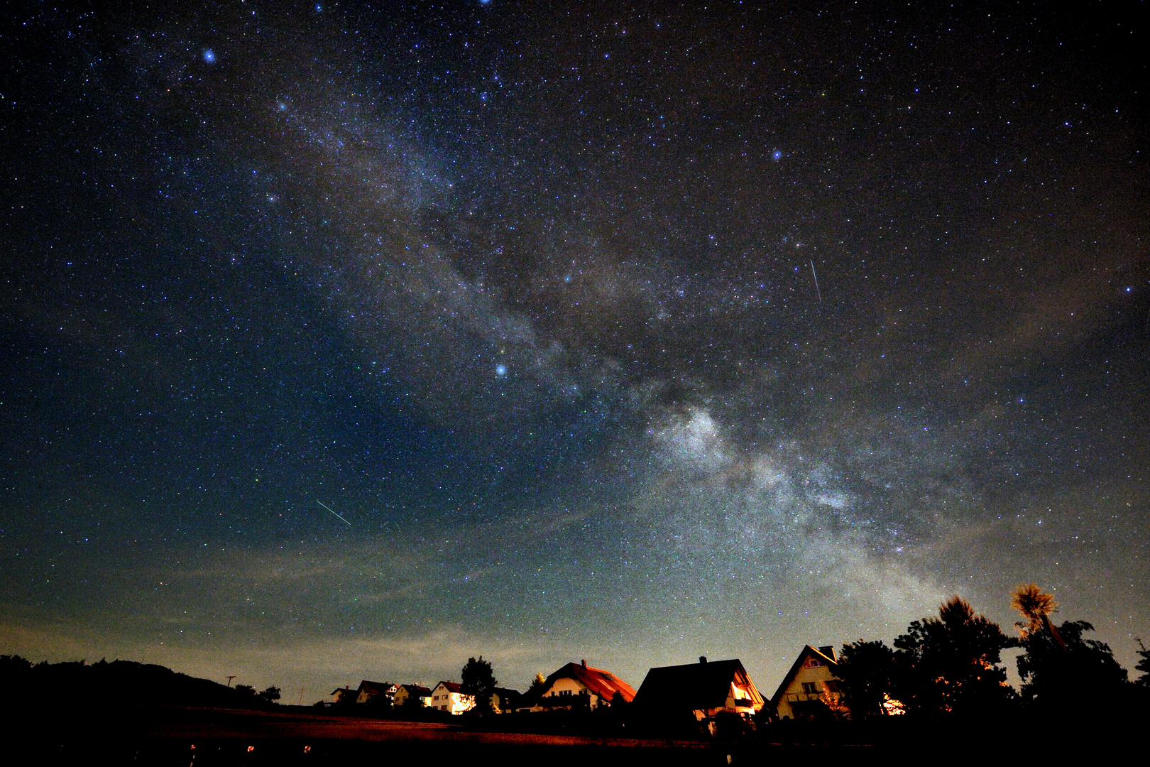 Eckackers Milkyway (Freiamt Eckacker-siedlung)