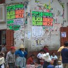 ecke am zentralmarkt in cajamarca