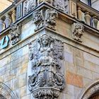 Ecken-Relief Commerz-Bank