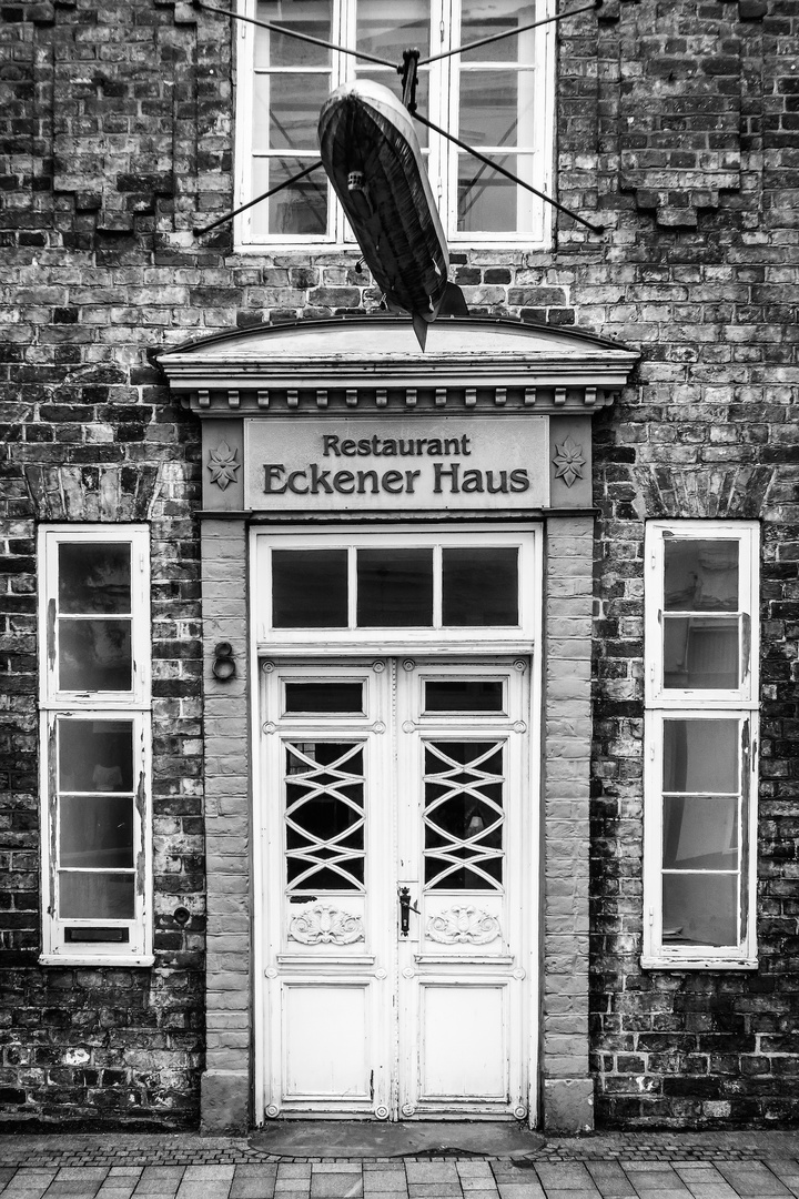 Eckener Haus Flensburg